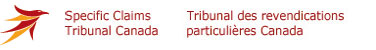 Specific Claims Tribunal Canada | Tribunal des revendications particuli&egrave;res Canada